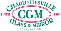 Click to hear the Charlottesville Glass and Mirror On-Hold message