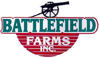 Click to hear the Battlefield Farms On-Hold message
